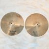 14” Sabian Regular hats