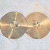 14” Sabian Regular hats - Image 5