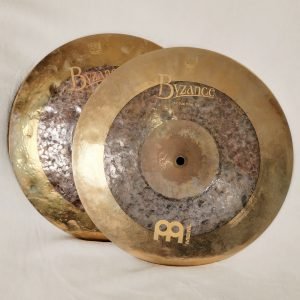 Meinl Cymbals 14 inch Byzance Dual Hi-hat