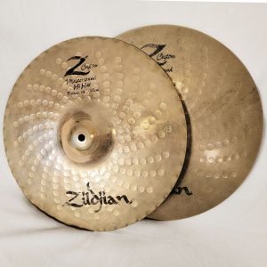 Zildjian Z Mastersound 14" hi-hats